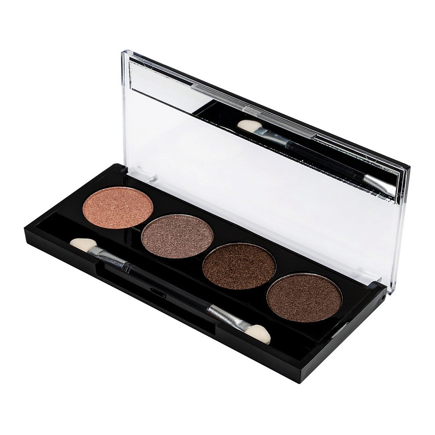 Изображение товара Набор теней для век Anastasia №04, 4 оттенка, стойкие, кремовые