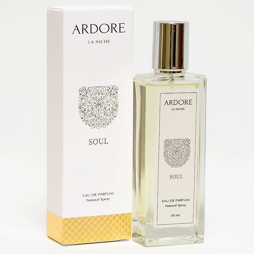 Изображение товара ARDORE Парфюмерная вода унисекс "SOUL", 50 мл