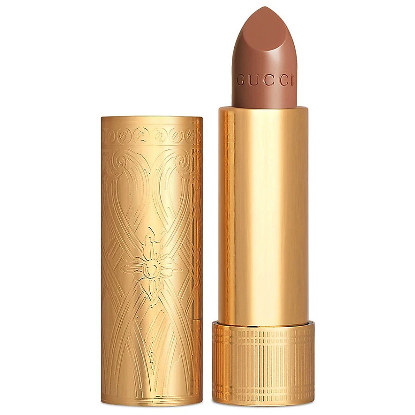 Изображение товара GUCCI Сатиновая губная помада Rouge a Levres Satin, 104 Penny Beige