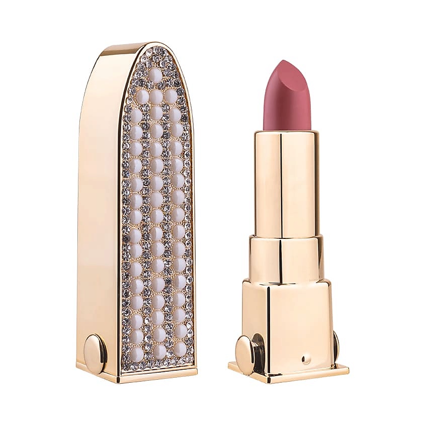 Изображение товара ЛЭТУАЛЬ Помада для губ MY TREASURE 3,5 г с жемчужным футляром