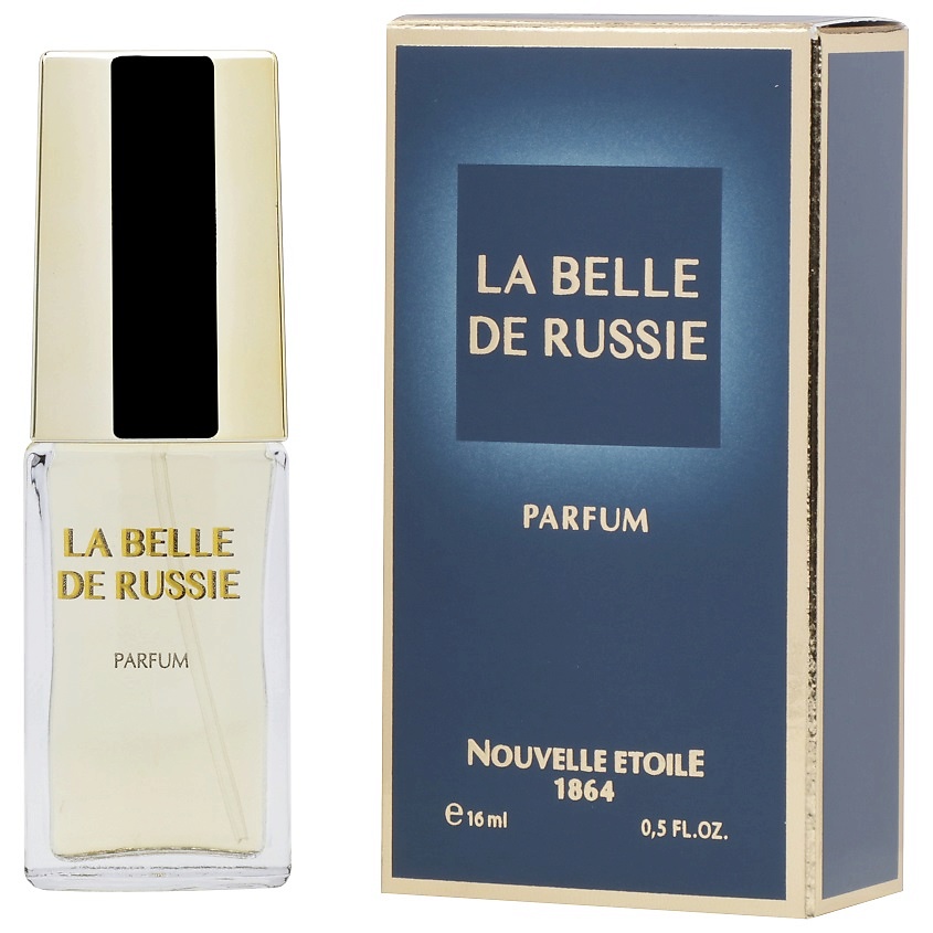 Изображение товара НОВАЯ ЗАРЯ Духи "Русская красавица"/"La Belle de Russie", 16 мл