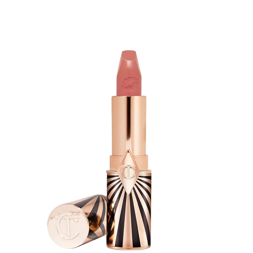 Изображение товара Charlotte Tilbury Губная помада Hot Lips 2 In Love With Olivia роскошная стойкая увлажняющая