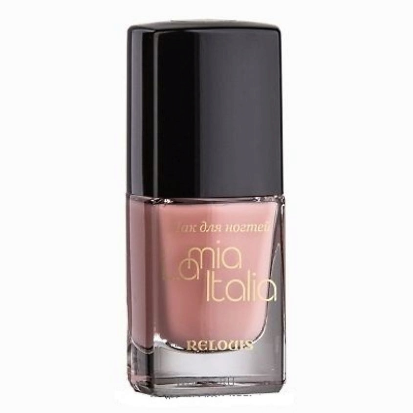 Изображение товара Лак для ногтей La Mia Italia 03 Нюдовый трендовый оттенок 20 цветов