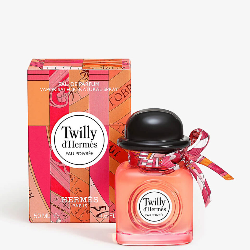 Изображение товара HERMES Парфюмерная вода Twilly d'Hermes Eau Poivree, 50 мл