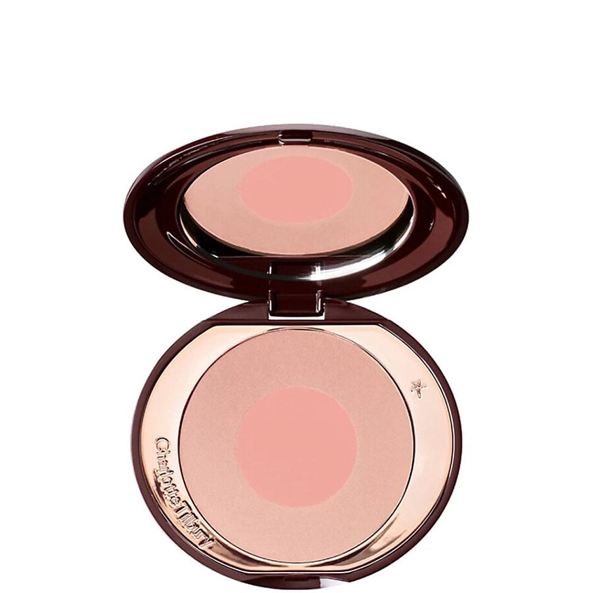 Изображение товара CHARLOTTE TILBURY Двухцветные румяна Cheek To Chic, First Love