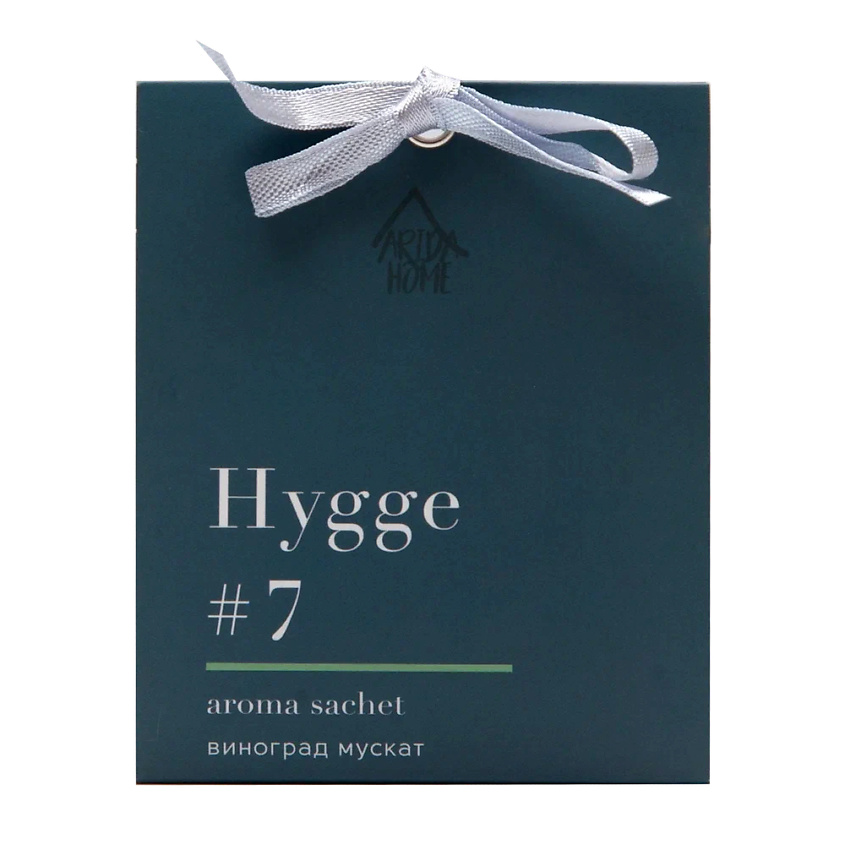 Изображение товара Ароматическое саше Хюгге Виноград мускат 10 гр