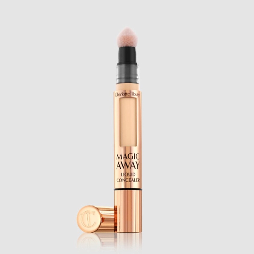 Изображение товара CHARLOTTE TILBURY Консилер Magic Away Liquid, 5.5 Mittel, 4 цвет
