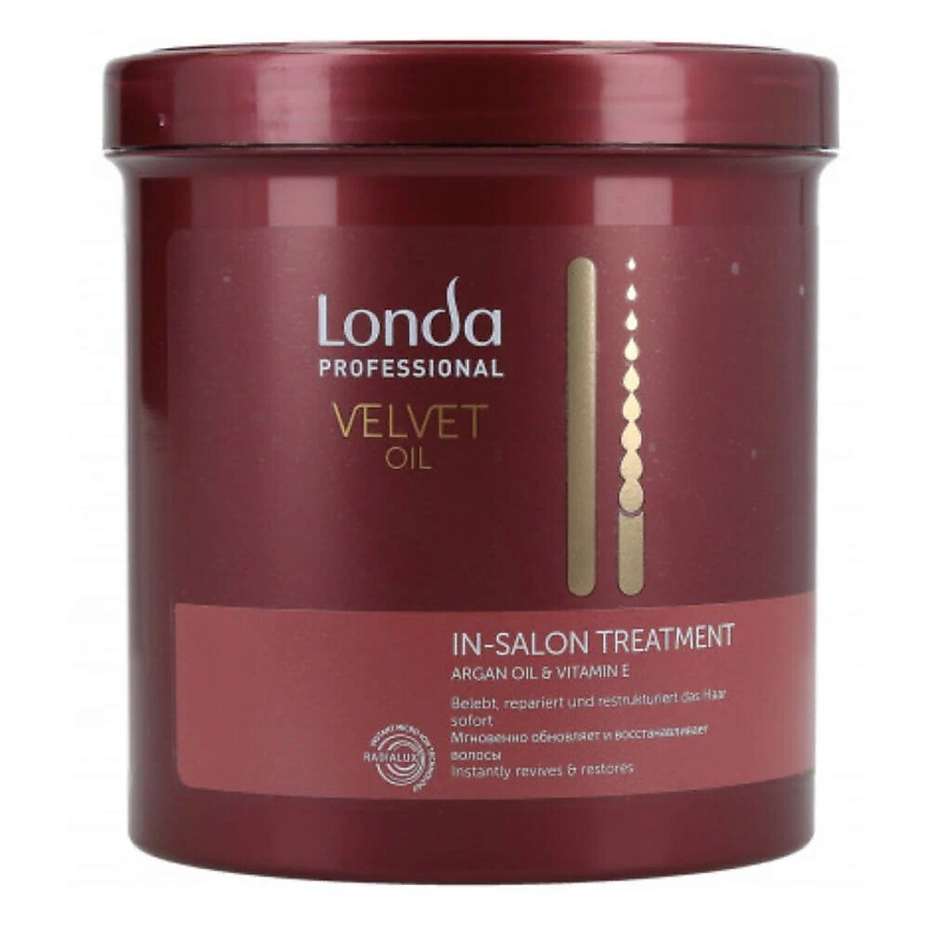 Изображение товара LONDA PROFESSIONAL Профессиональное средство с аргановым маслом VELVET OIL, 750 мл