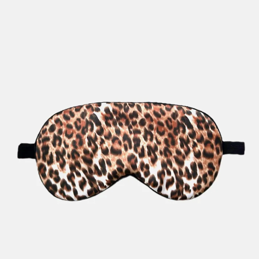 Изображение товара SILK UNIVERSE Маска для сна, Коричневый