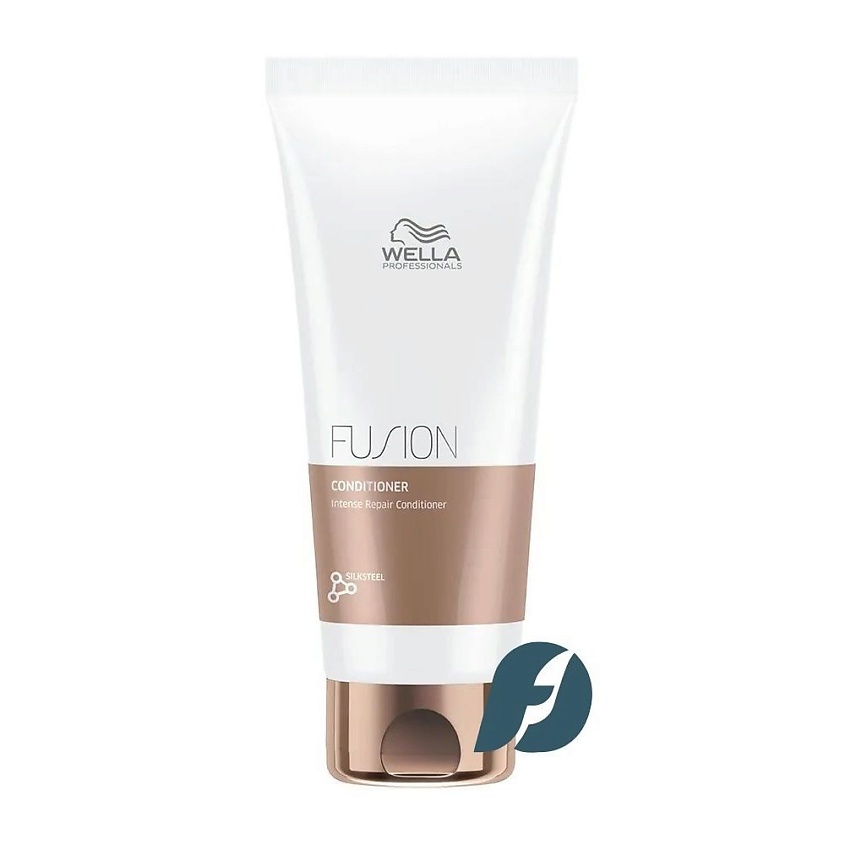 Изображение товара WELLA PROFESSIONALS Кондиционер для интенсивного восстановления волос Fusion, 200 мл