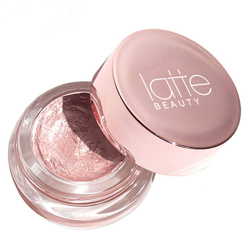 Изображение товара LATTE BEAUTY Кремовые тени для век MUSE, 03 Bliss