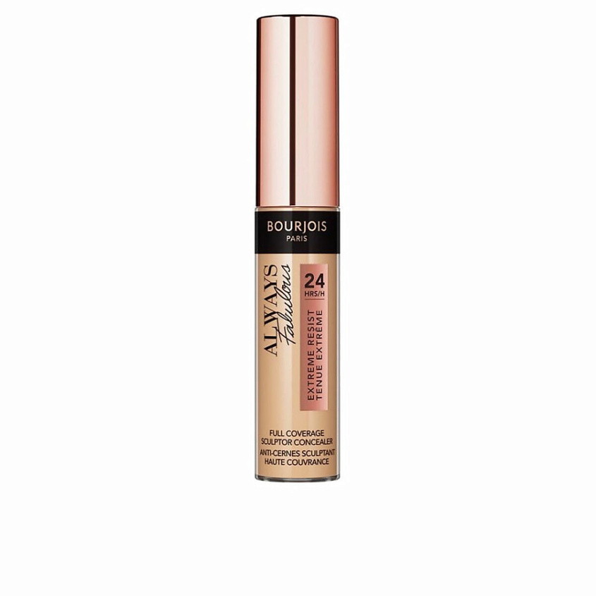 Изображение товара BOURJOIS Консилер Bourjois Always Fabulous Full Coverage Sculptor, 100-ivoire, 6 цвет
