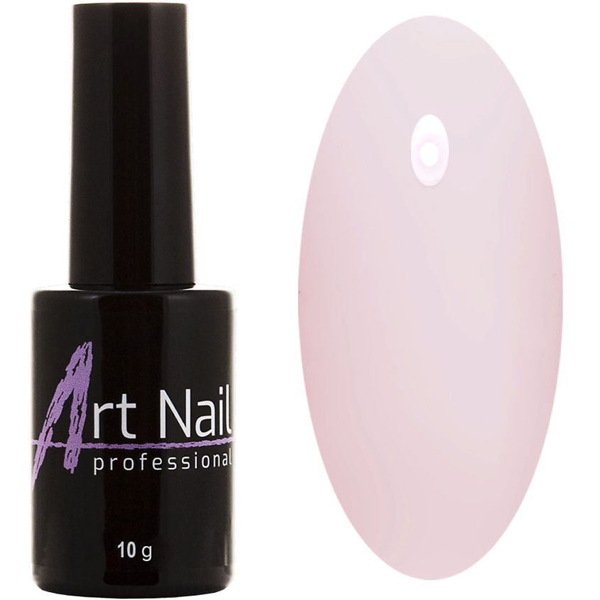 Изображение товара ART NAIL PROFESSIONAL Гель-лак Вуаль № 01 для стойкого натурального маникюра