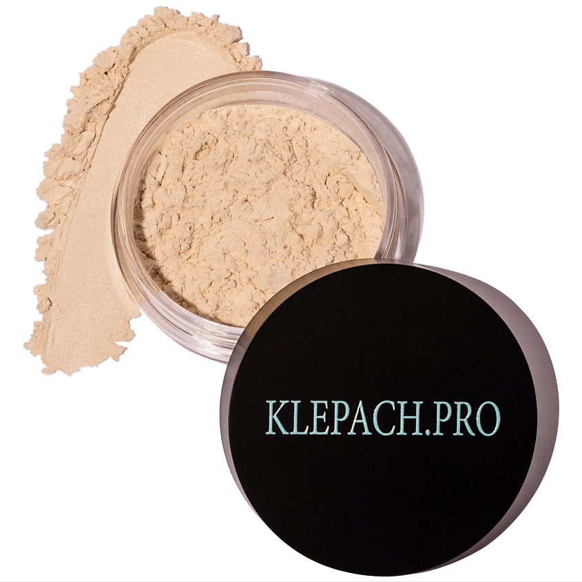 Изображение товара KLEPACH.PRO Хайлайтер для лица 07 Весеннее Утро с розовым переливом