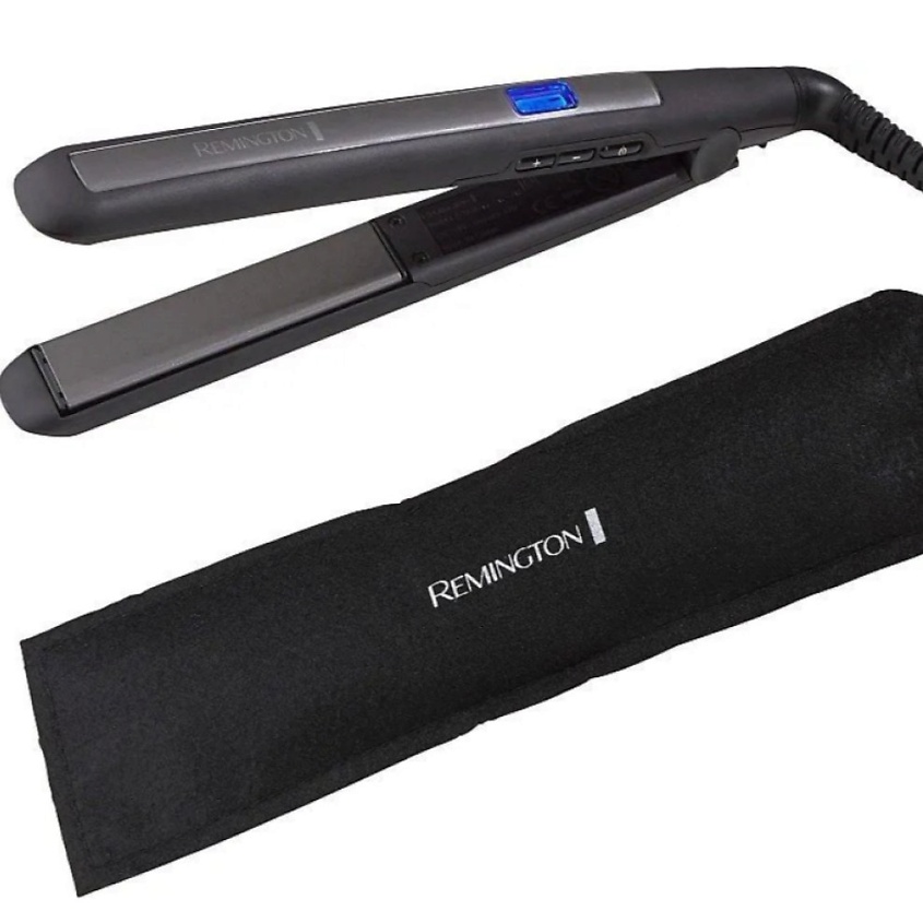 Изображение товара REMINGTON Выпрямитель для волос PRO-Ceramic Ultra S5505, Черный