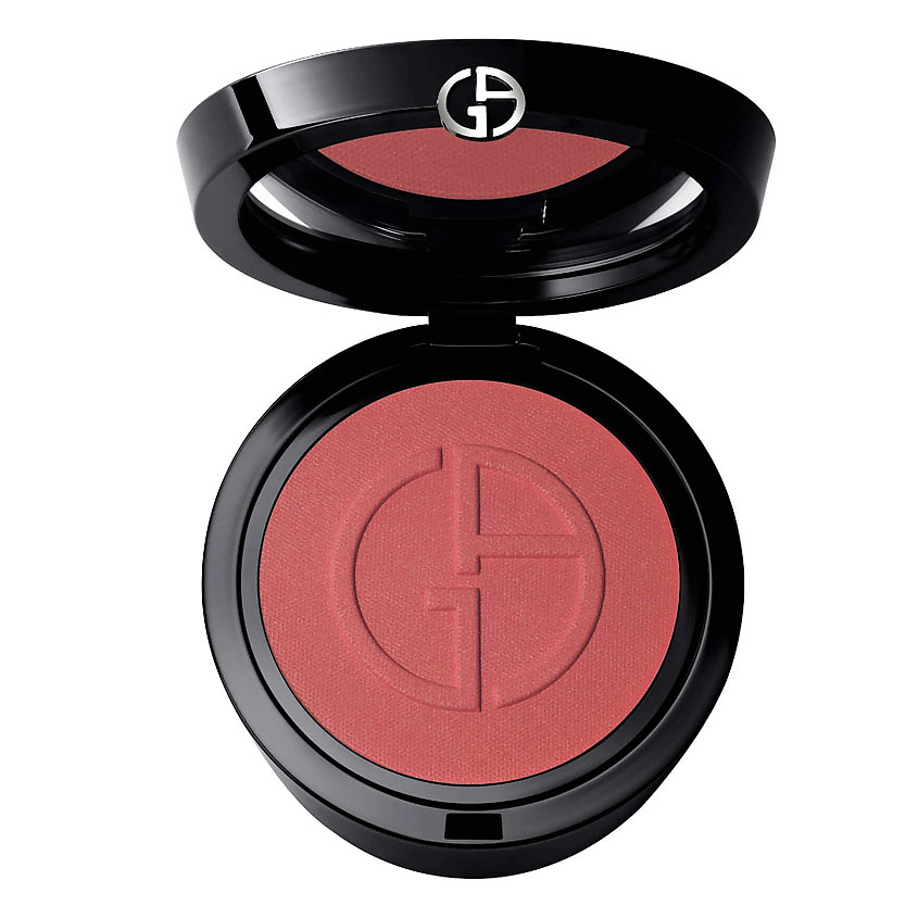 Изображение товара Giorgio Armani Компактные румяна Luminous Silk Glow 61 Desire натуральное сияние