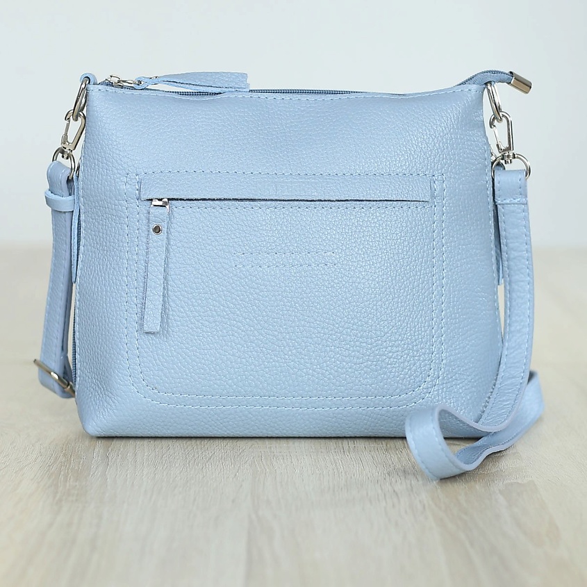 Изображение товара Сумка женская кросс-боди AKTORRIS из натуральной кожи