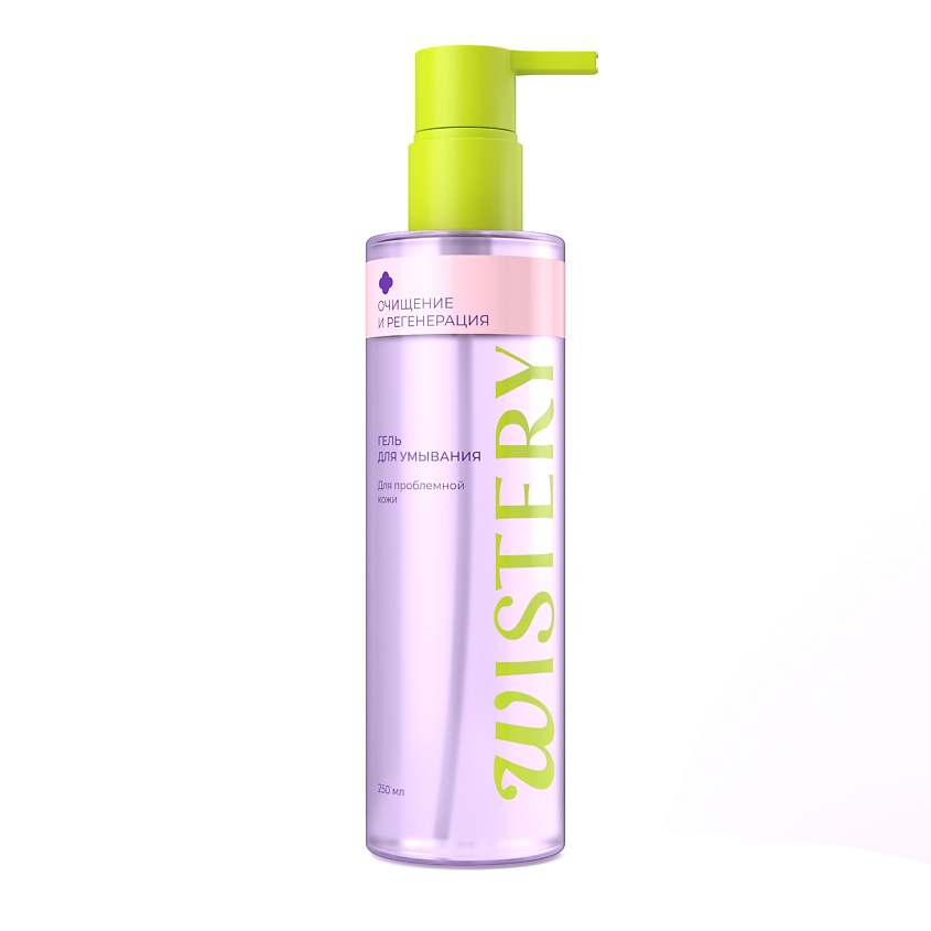 Изображение товара WISTERY Гель для умывания для проблемной кожи, 1 шт.
