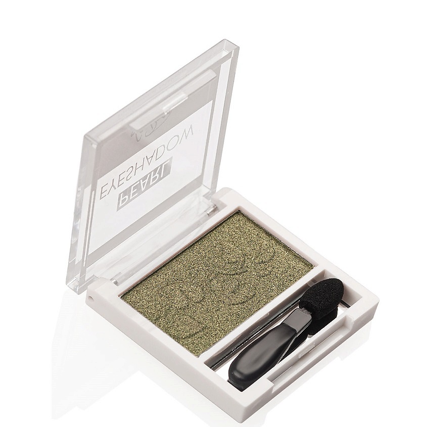 Изображение товара LA ROSA Тени для век одинарные перламутровые, 26-оливковый