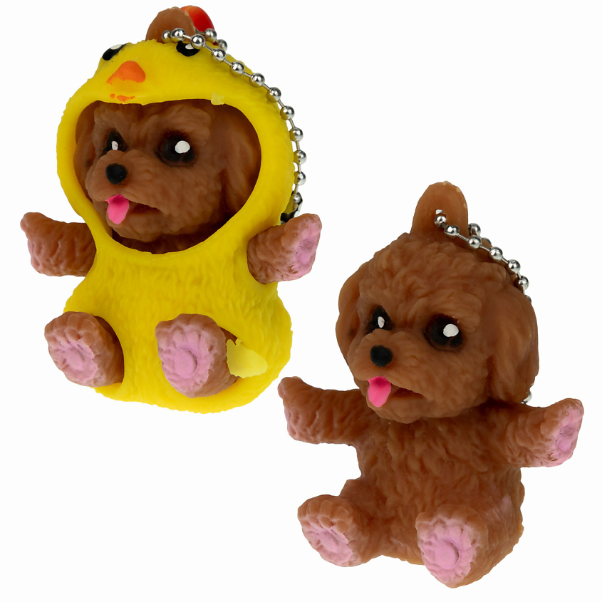 Изображение товара 1TOY Маскарад для зверят, Собачка-цыплёнок