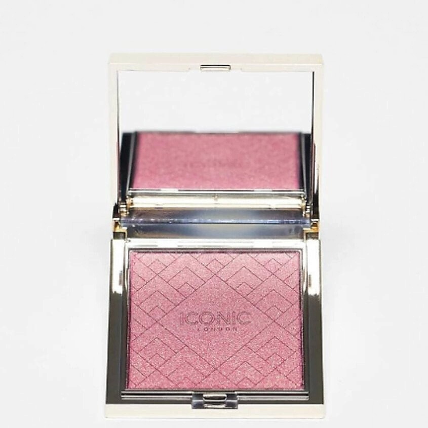 Изображение товара ICONIC LONDON Многоразовый блеск для щек Kissed by the Sun, Play Time