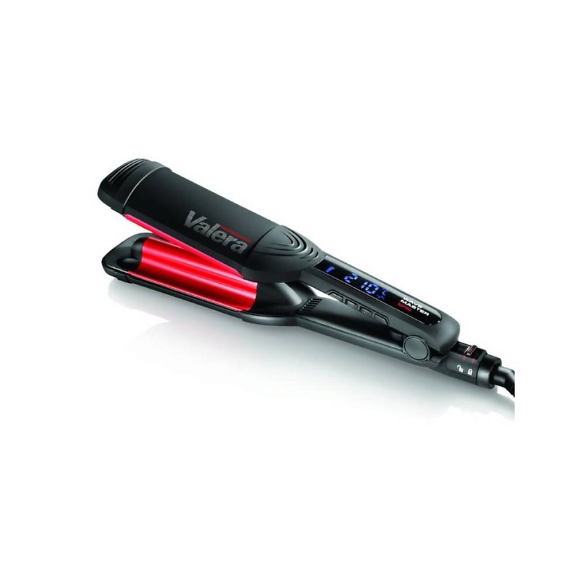 Изображение товара VALERA Щипцы Professional Wave Master Ionic (647.03), Черный
