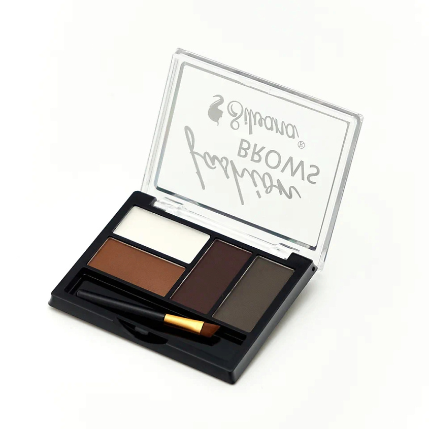 Изображение товара EYEBROW POWDER SILVANA BP013-02