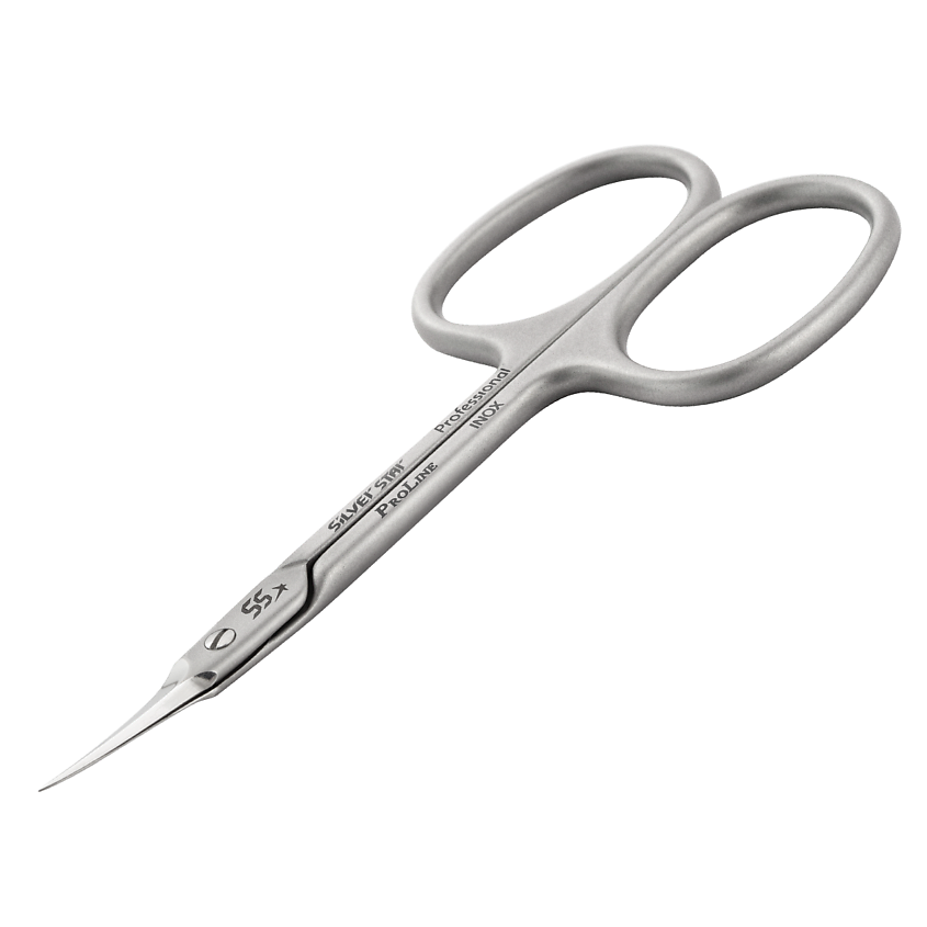 Изображение товара Профессиональные ножницы для кутикулы SILVER STAR Pro 503 японская сталь