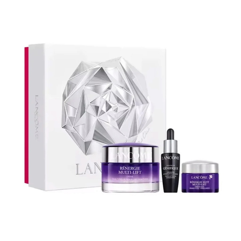 Изображение товара LANCOME Антивозрастной набор Renergie Multi-Lift для лица