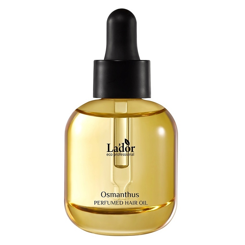 Изображение товара LADOR Парфюмированное масло для волос PERFUMED HAIR OIL OSMANTHUS, 30 мл