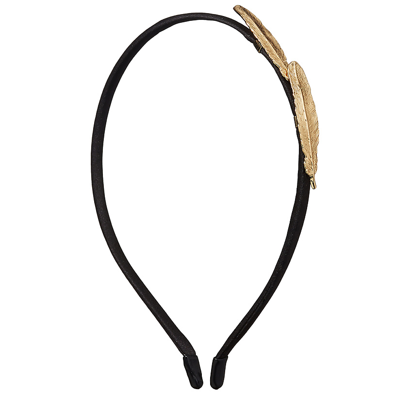 Изображение товара Стильный ободок NOTHING BUT LOVE Магическое перо с перьями для женщин