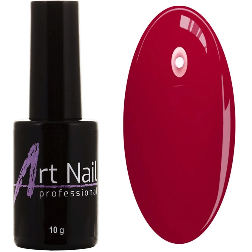 Изображение товара Гель-лак ART NAIL PROFESSIONAL 053 профессиональный для ногтей, 1 слой, долговечный