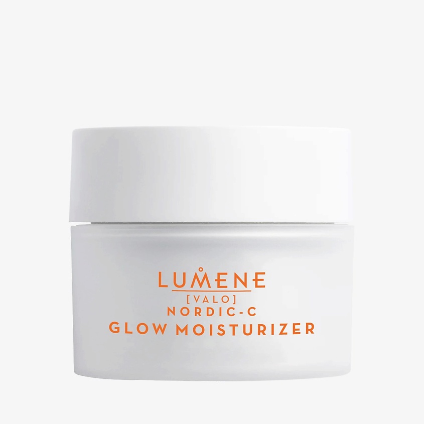 Изображение товара LUMENE Увлажняющий крем Glow Moisturizer с витамином С для сияния кожи, 50 мл