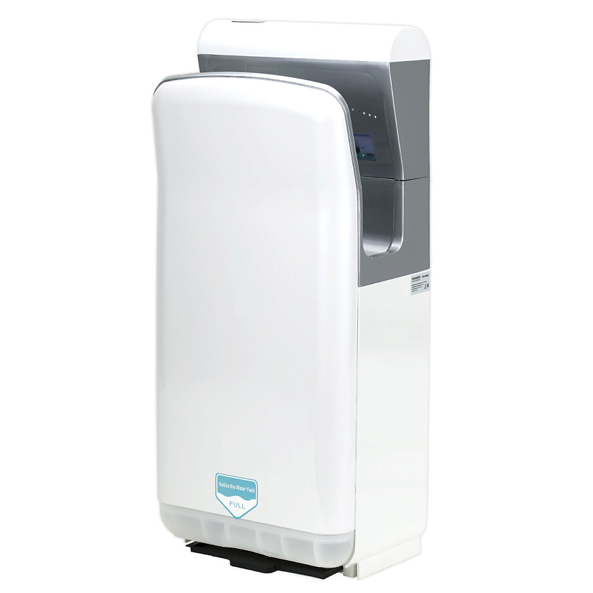 Изображение товара Электросушилка для рук SONNEN HD-M6667 белая высокая скорость и надежность