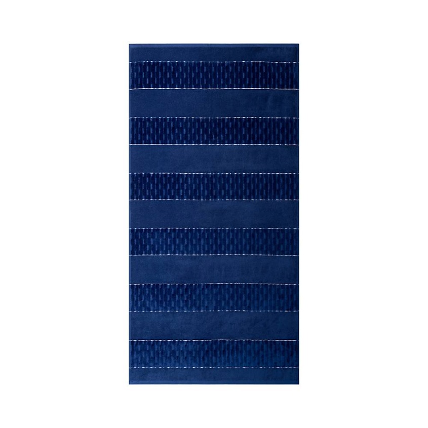 Изображение товара CLEANELLY Полотенце махровое Cleanelly Perfetto 70х140, Синий