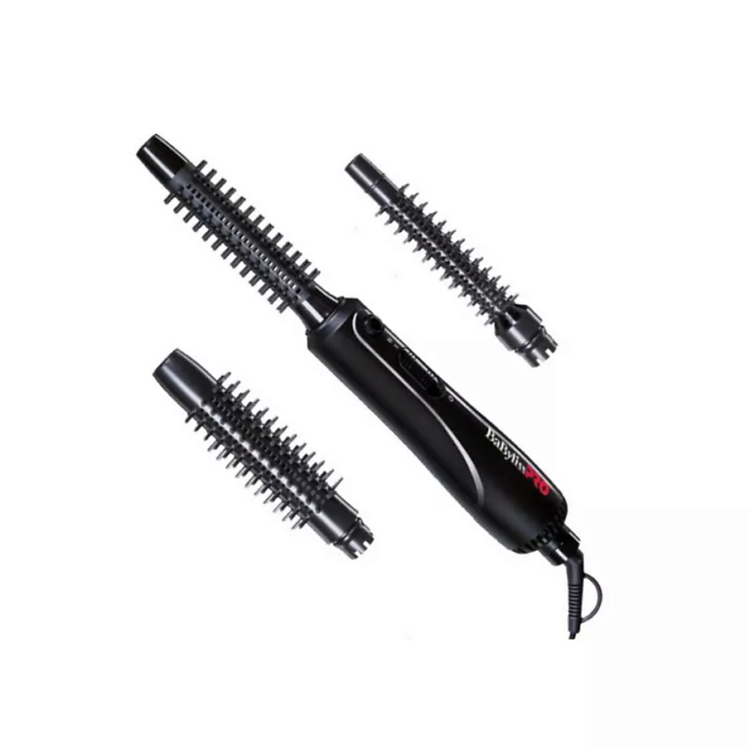 Изображение товара BABYLISS Фен-щётка PRO BAB3400E, Черный