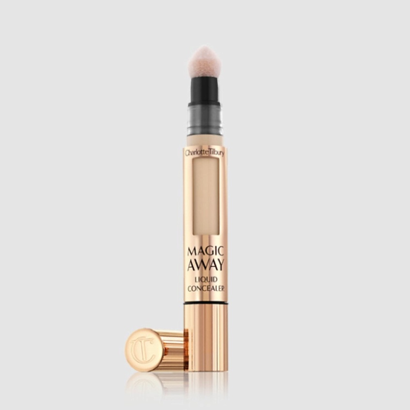 Изображение товара Консилер Charlotte Tilbury Magic Away Liquid 6 Medium 4 цвет для у���ровня кожи