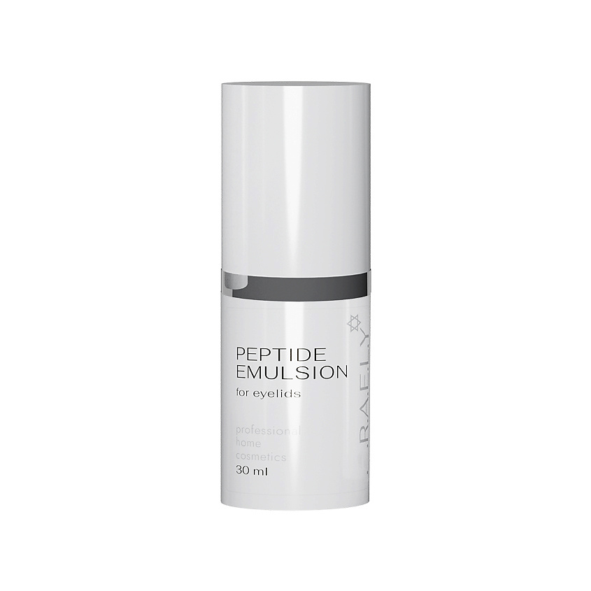 Изображение товара ISRAELIK Пептидная эмульсия для век антивозрастная Peptide Emulsion for eyelids, 30 мл