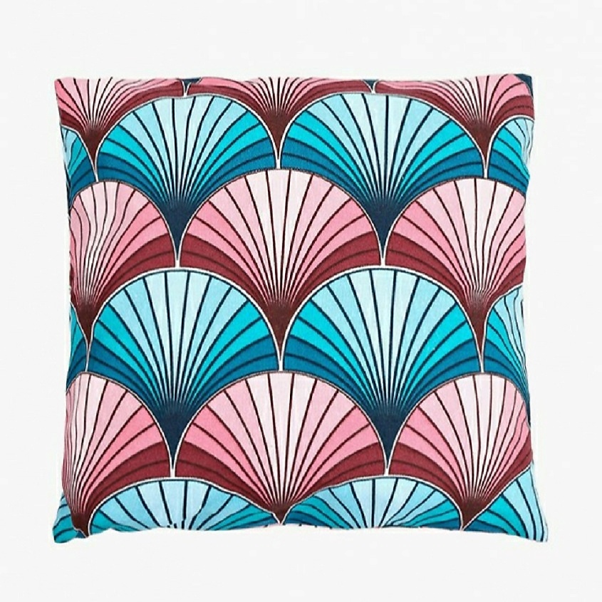 Изображение товара LA PEONIA Наволочка декоративная, Голубой