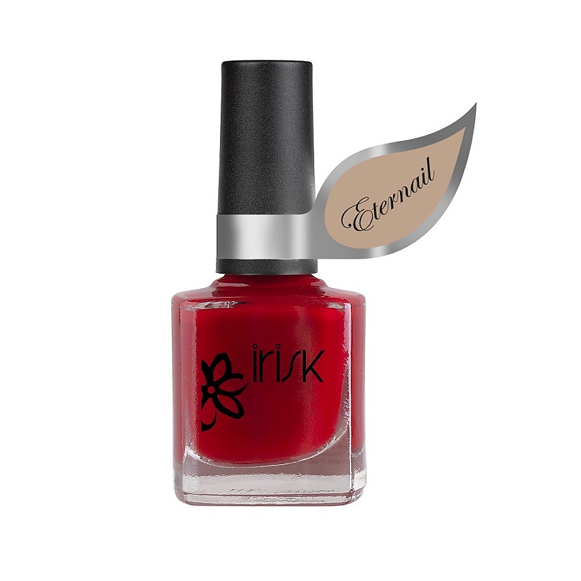 Изображение товара IRISK Лак для ногтей на гелевой основе Eternail mini Salsa 8 мл