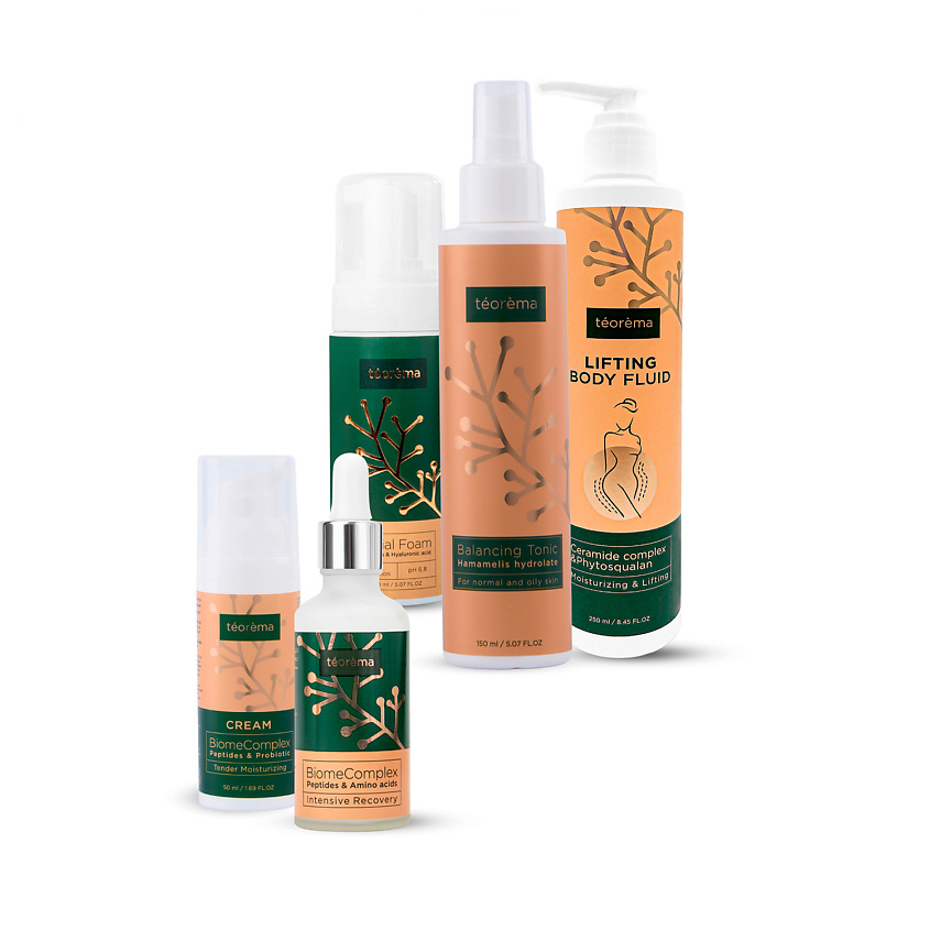Изображение товара TEOREMA Подарочный набор уходовой косметики для проблемной кожи, 1 шт.