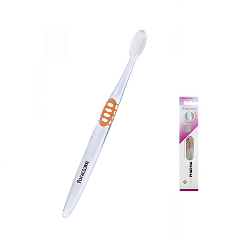Изображение товара Зубная щетка FORAMEN PHARMA POSTOPERTATORIES для послеоперационного ухода