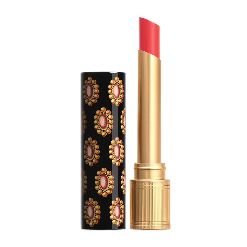 Изображение товара GUCCI Помада для губ Beauty Brilliant Lipstick 411 Emmy Petal с сияющим финишем