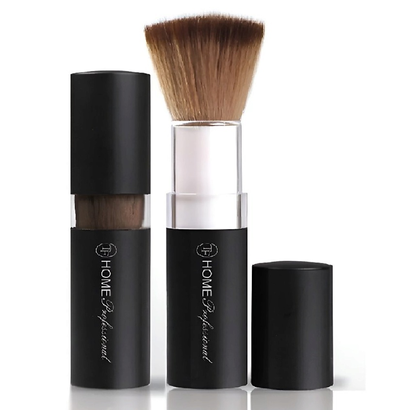 Изображение товара TF Кисть для тональной основы и кремовых текстур CTS-04, 1 шт