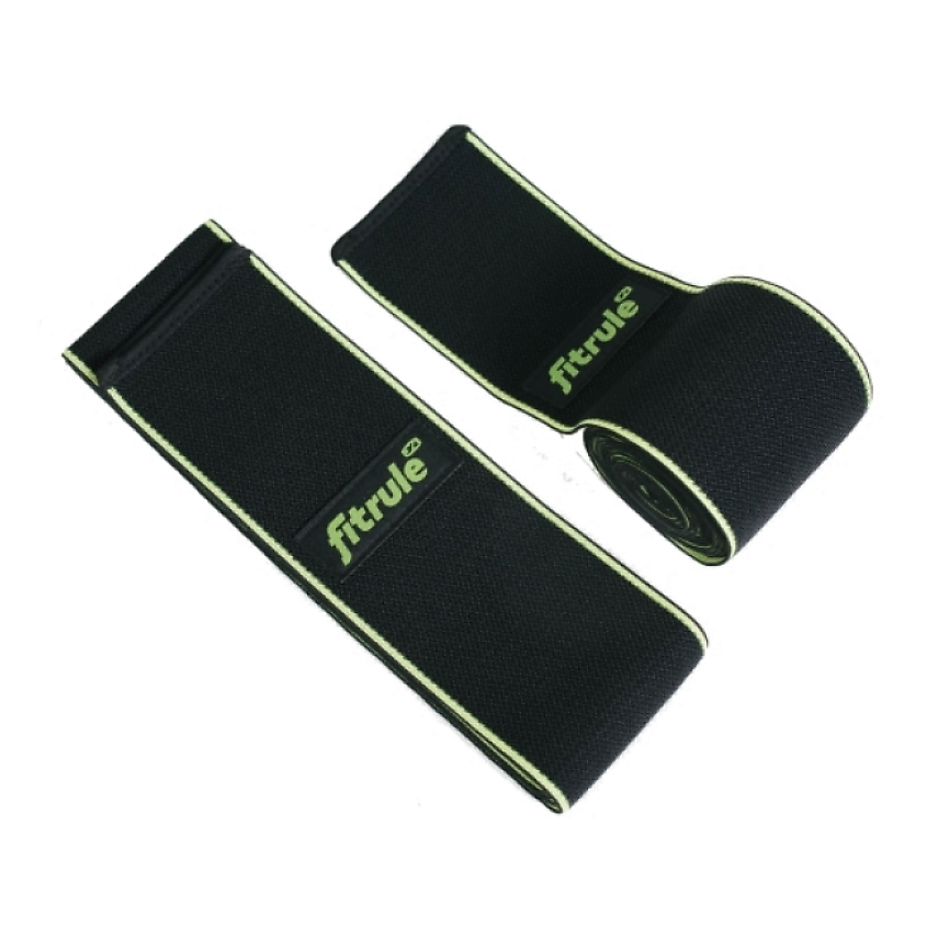 Изображение товара Кистевые бинты LIGHT 50см от FITRULE для защиты запястья при тренировках