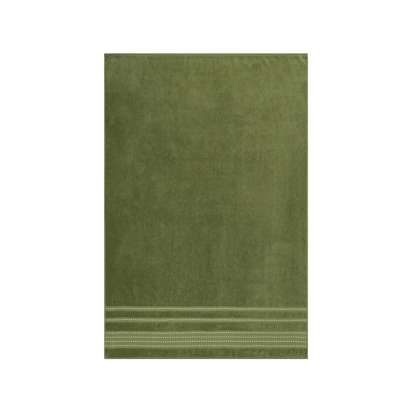Изображение товара CLEANELLY Полотенце махровое Cleanelly basic 100х150, Зеленый