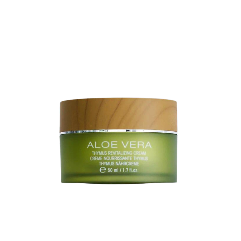 Изображение товара ETRE BELLE Алоэ Вера Питательный крем для лица с тимусом, 50 мл