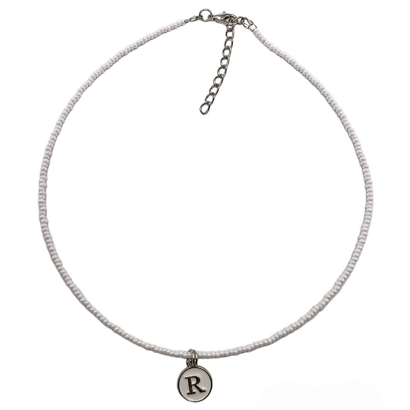 Изображение товара SIDORINA SOFIA ACCESSORIES Чокер из бисера, Белый