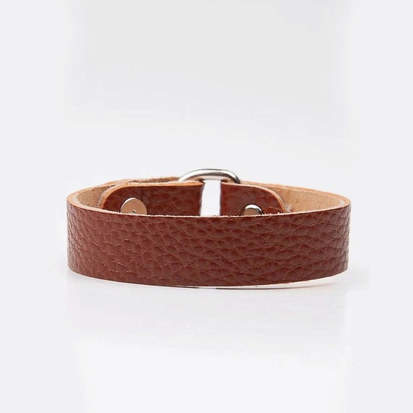 Изображение товара Женский браслет из натуральной кожи FRANCHESCO MARISCOTTI 0-900FM1 охра