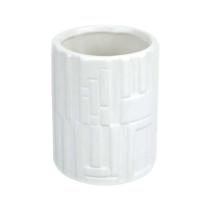 Изображение товара ND PLAY Стакан для зубных щеток «Greece», Белый